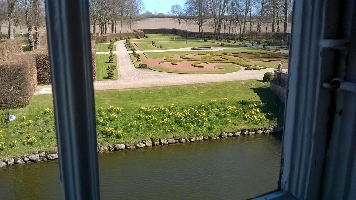 Egeskov slot billede 34