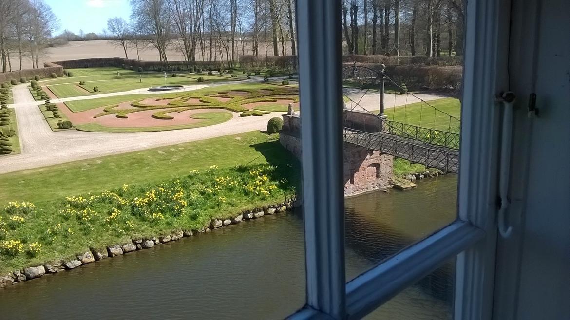 Egeskov slot billede 35