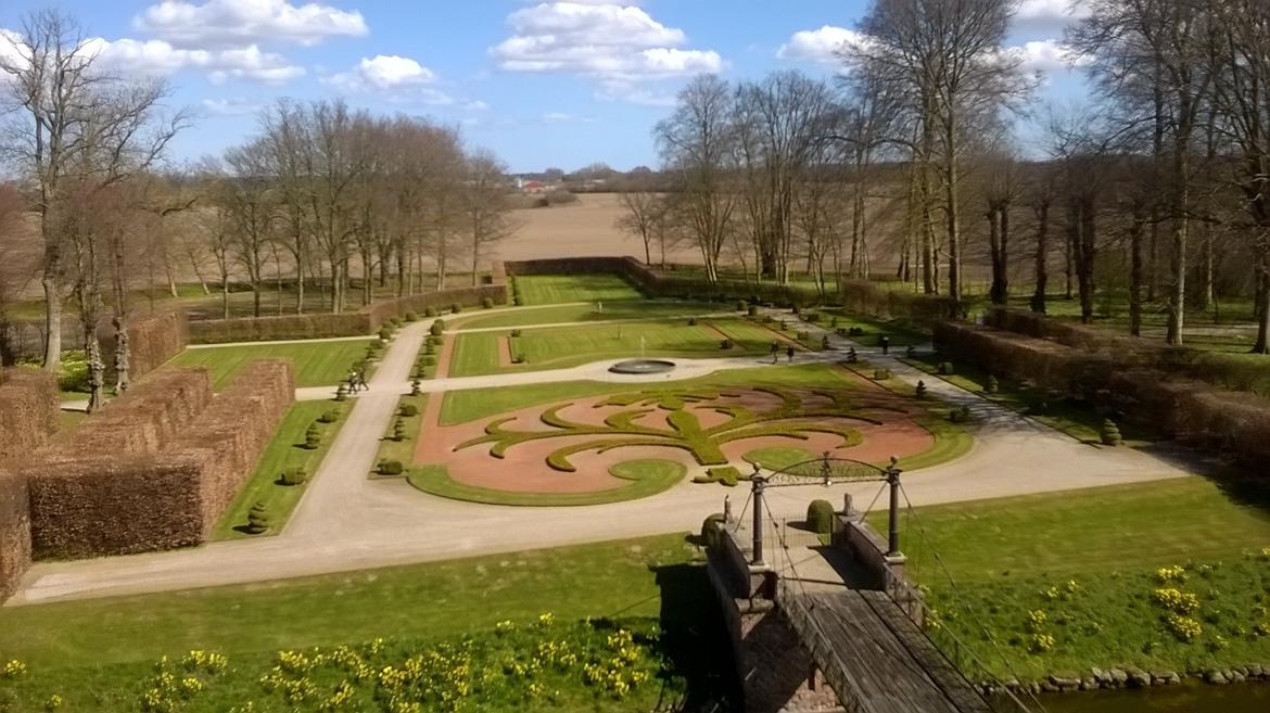 Egeskov slot billede 36