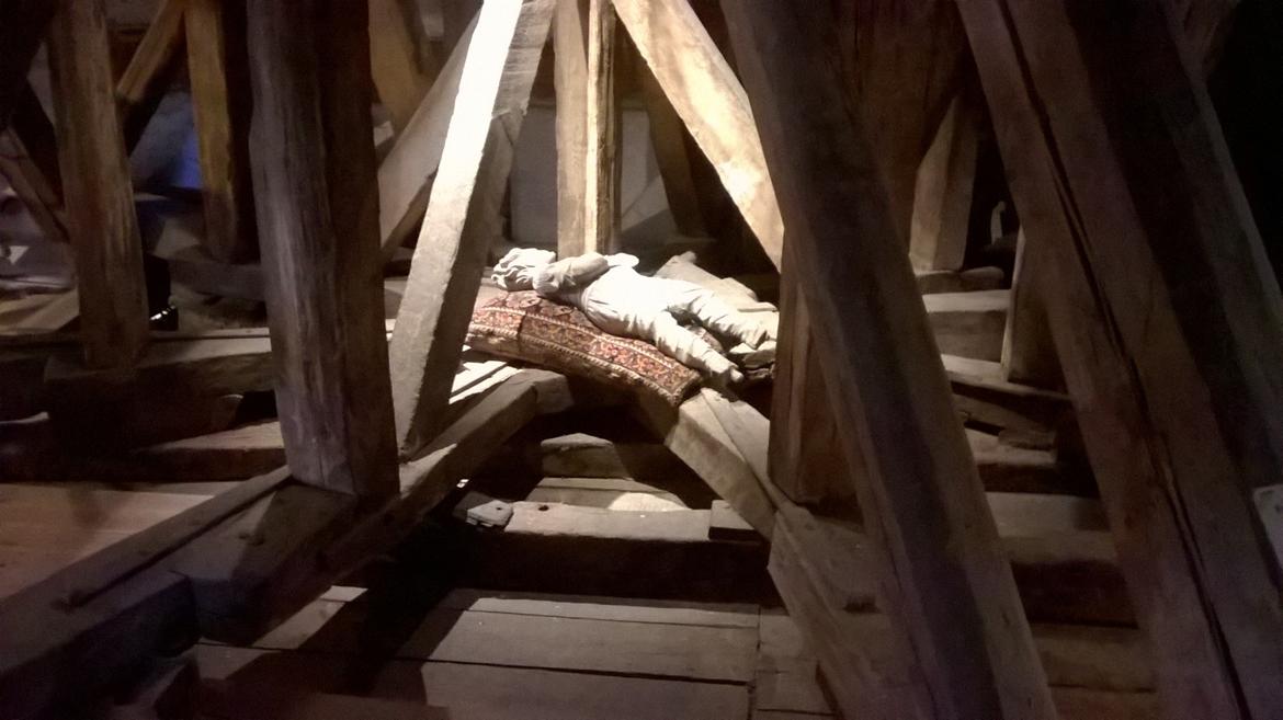 Egeskov slot billede 39