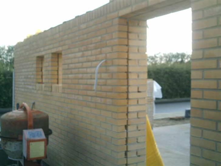 Garage byggeri. billede 30