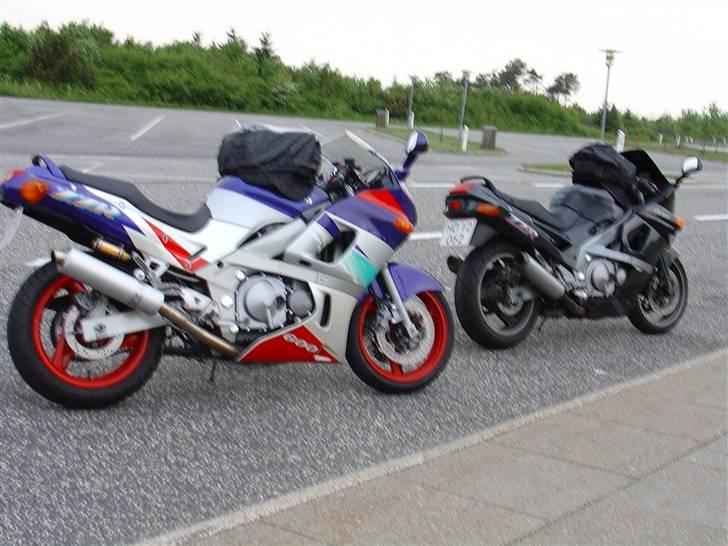 Limfjorden rundt 2007 - Kawa og Lillesøster ... Første pause på vej mod Ålborg billede 6