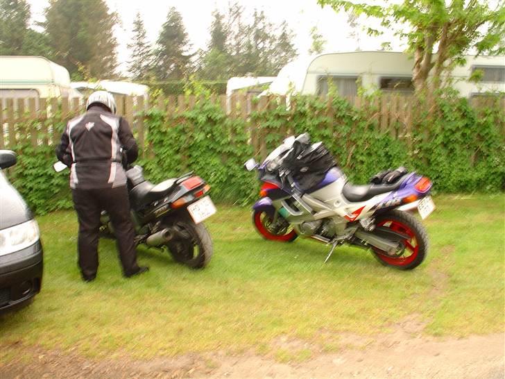 Limfjorden rundt 2007 - Klar til afgang.. tror klokken er 06.30 ca. billede 14