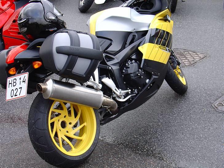 Limfjorden rundt 2007 - Lidt mere BMW... Fede fælge billede 26