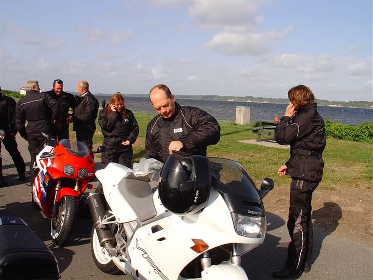 Limfjorden rundt 2007 - Pause .... billede 28