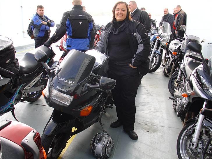 Limfjorden rundt 2007 - ... og lidt Trine og Lille Søster billede 39