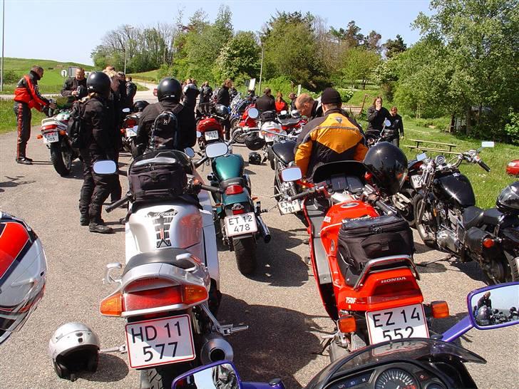 Limfjorden rundt 2007 - Næste pause... billede 48