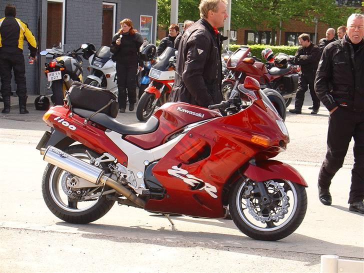 Limfjorden rundt 2007 - Fin cykel billede 68