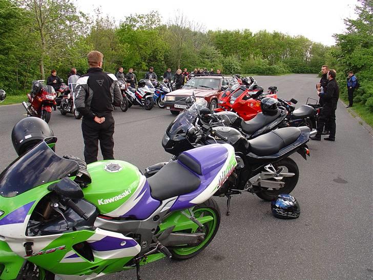 Limfjorden rundt 2007 - Også fin cykel billede 69