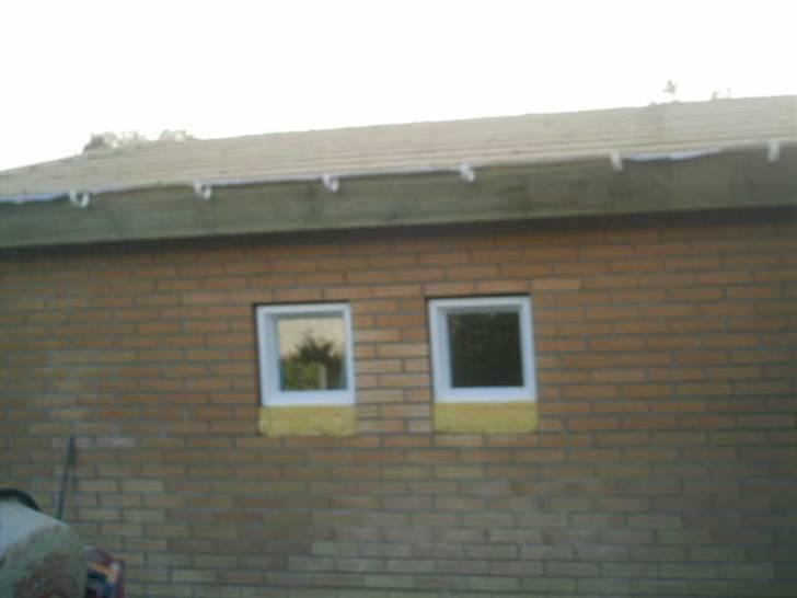 Garage byggeri. billede 47