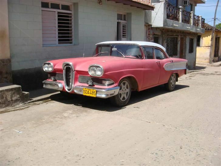 Var en tur på Cuba billede 4