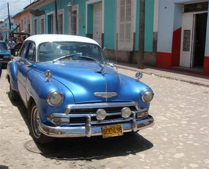 Var en tur på Cuba billede 16