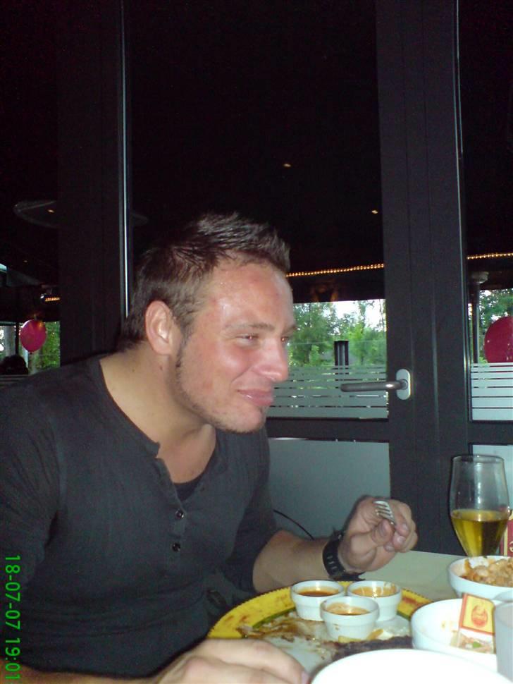 Gokart tur med Silkeborg gruppen Onsdag 18-07-07 - Ufatteligt charmerende Mads :) billede 4