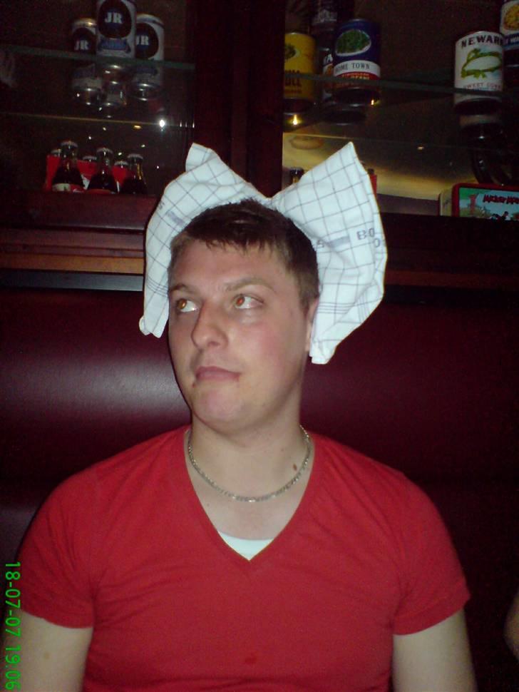 Gokart tur med Silkeborg gruppen Onsdag 18-07-07 - Hvor er han sød :) billede 7