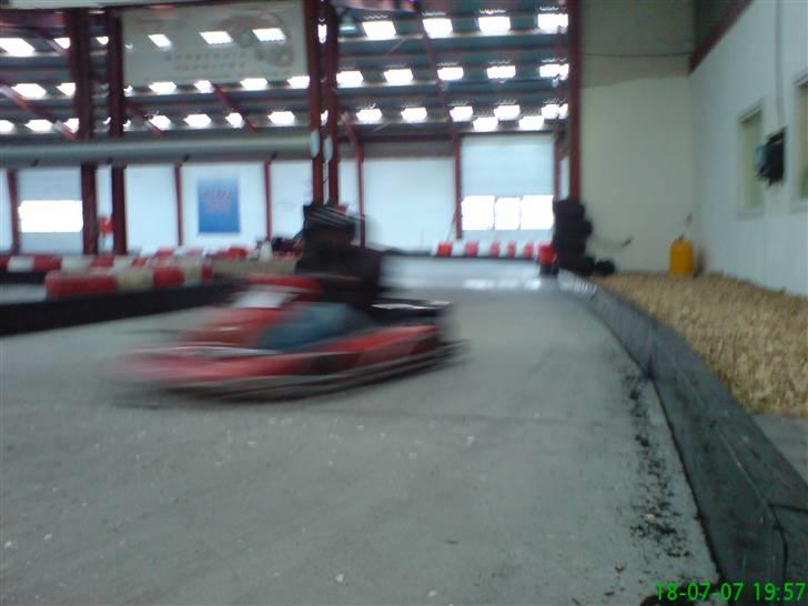 Gokart tur med Silkeborg gruppen Onsdag 18-07-07 billede 14