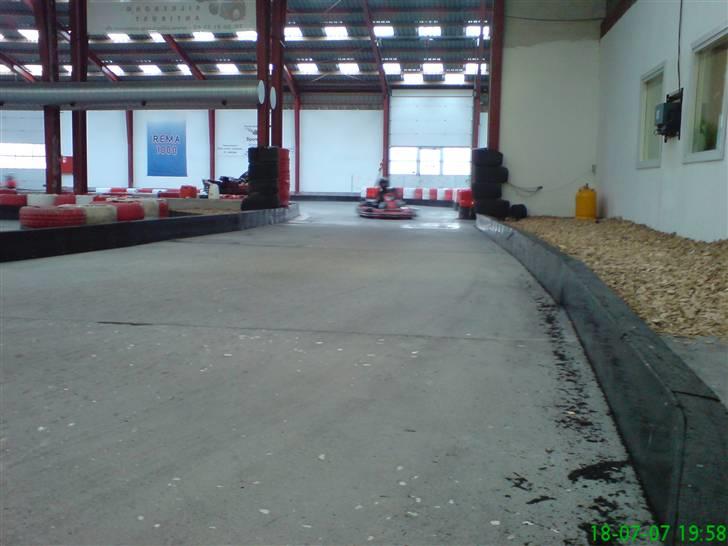 Gokart tur med Silkeborg gruppen Onsdag 18-07-07 billede 16