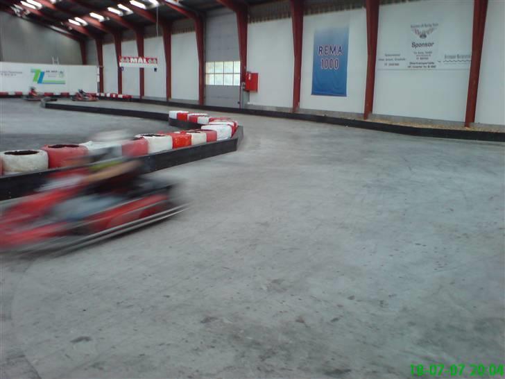 Gokart tur med Silkeborg gruppen Onsdag 18-07-07 billede 18