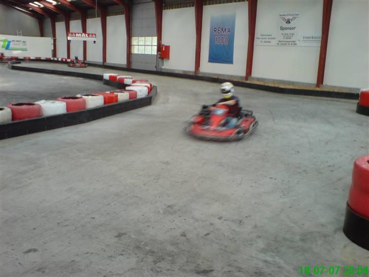 Gokart tur med Silkeborg gruppen Onsdag 18-07-07 billede 19