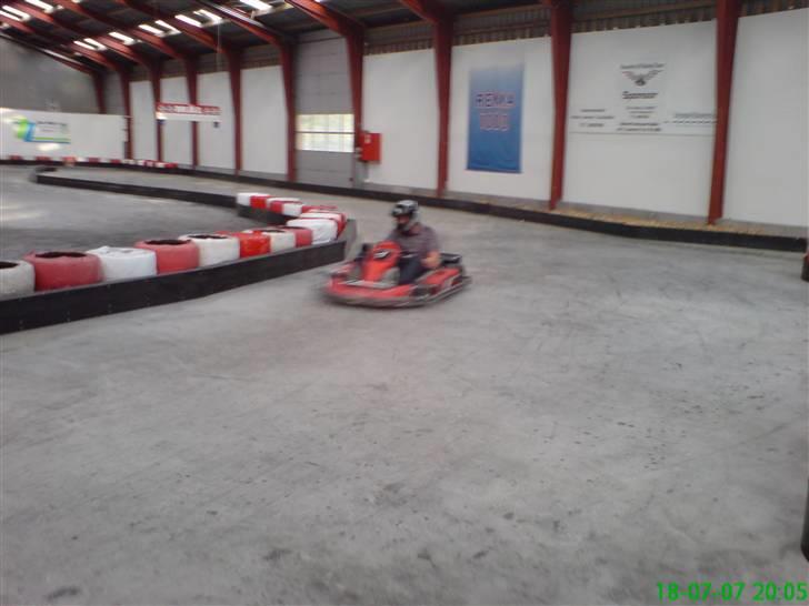 Gokart tur med Silkeborg gruppen Onsdag 18-07-07 billede 20