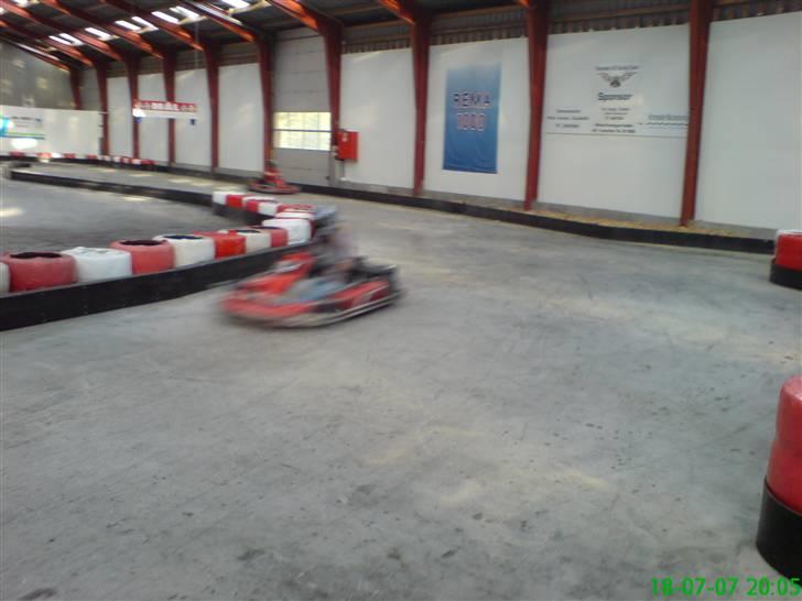 Gokart tur med Silkeborg gruppen Onsdag 18-07-07 billede 21