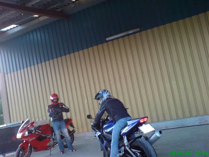 Gokart tur med Silkeborg gruppen Onsdag 18-07-07 billede 25