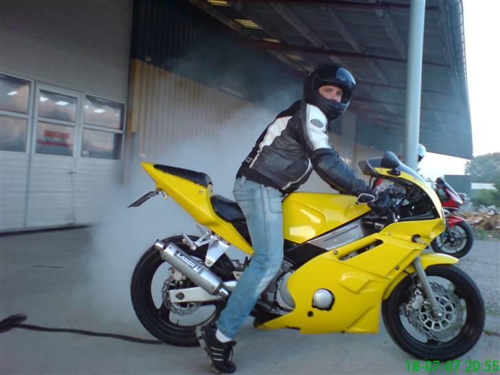 Gokart tur med Silkeborg gruppen Onsdag 18-07-07 - Men ikke uden en lille lakrids :) billede 26