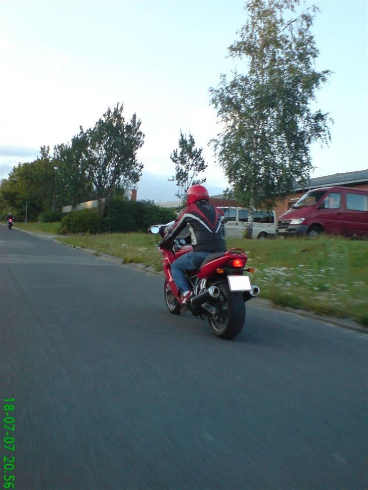 Gokart tur med Silkeborg gruppen Onsdag 18-07-07 billede 28