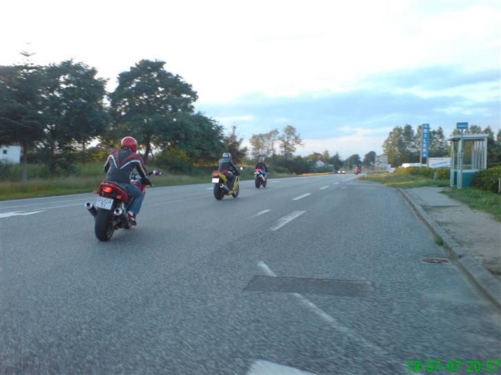 Gokart tur med Silkeborg gruppen Onsdag 18-07-07 billede 29