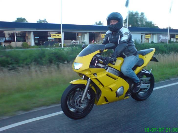 Gokart tur med Silkeborg gruppen Onsdag 18-07-07 - In action :) billede 30