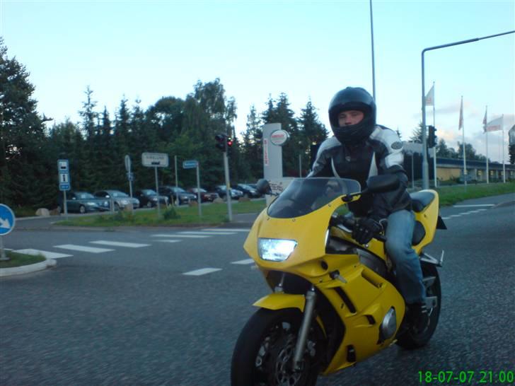 Gokart tur med Silkeborg gruppen Onsdag 18-07-07 billede 31