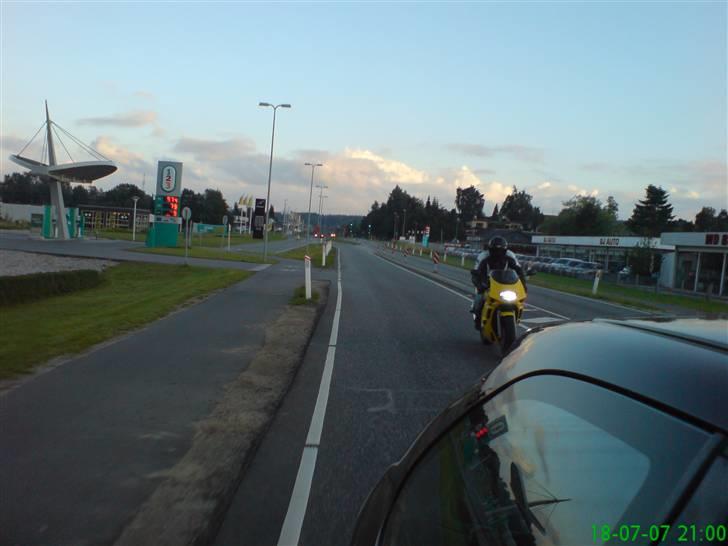 Gokart tur med Silkeborg gruppen Onsdag 18-07-07 billede 32