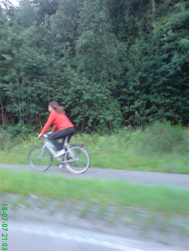 Gokart tur med Silkeborg gruppen Onsdag 18-07-07 - Igen trunte i rundkørsel.. billede 35