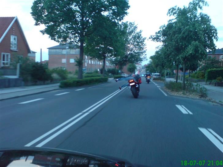 Gokart tur med Silkeborg gruppen Onsdag 18-07-07 - Meget sjov kørestil der :) billede 36