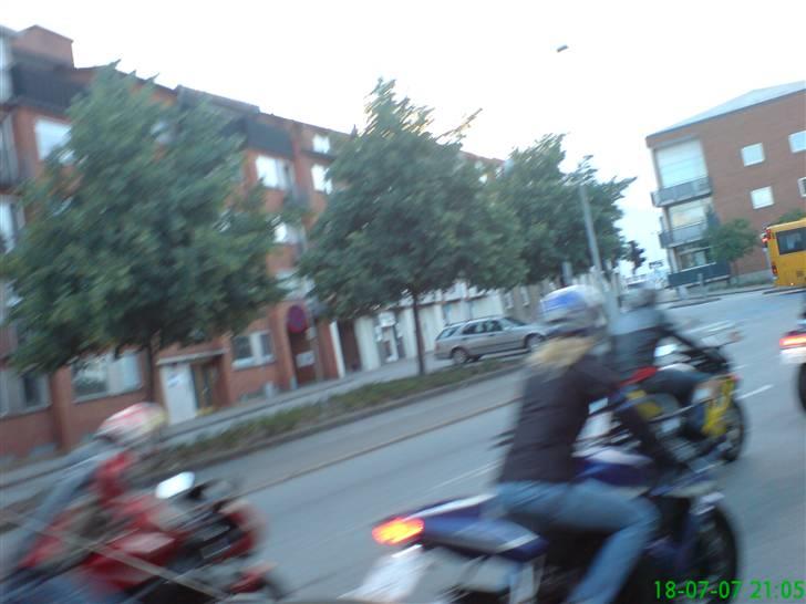 Gokart tur med Silkeborg gruppen Onsdag 18-07-07 billede 38