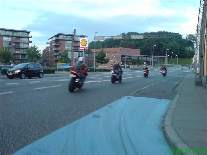 Gokart tur med Silkeborg gruppen Onsdag 18-07-07 billede 41