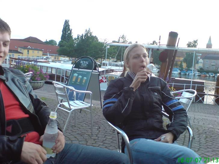 Gokart tur med Silkeborg gruppen Onsdag 18-07-07 billede 43