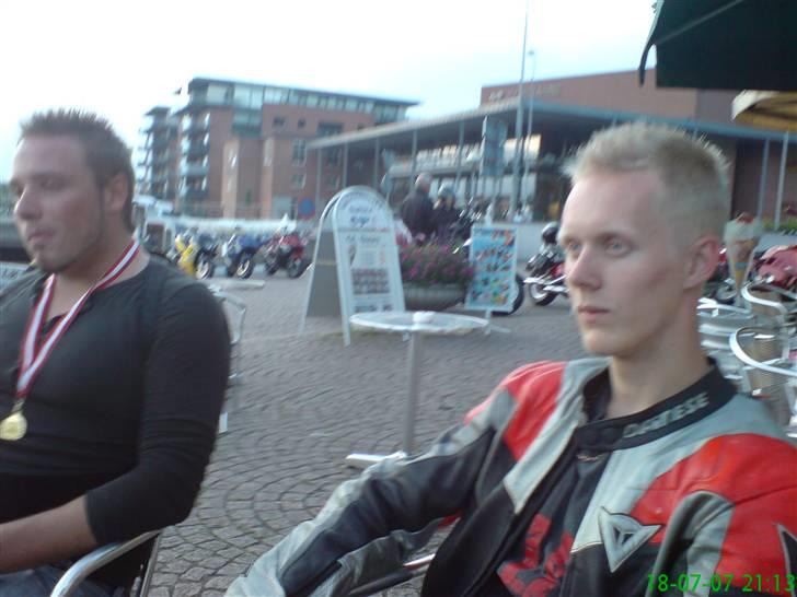 Gokart tur med Silkeborg gruppen Onsdag 18-07-07 billede 45