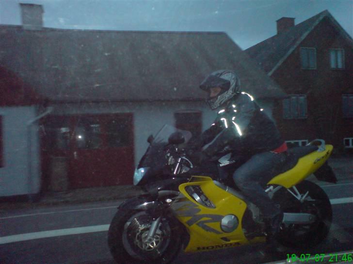 Gokart tur med Silkeborg gruppen Onsdag 18-07-07 - Farvel og tak Kasper og god tur hjem :) billede 51