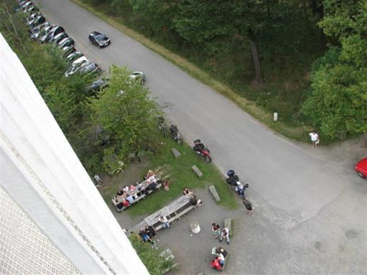 Bornholm - Der er langt ned. billede 25