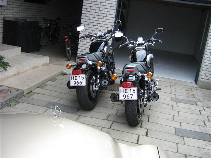 Tidliger mc i familien billede 0