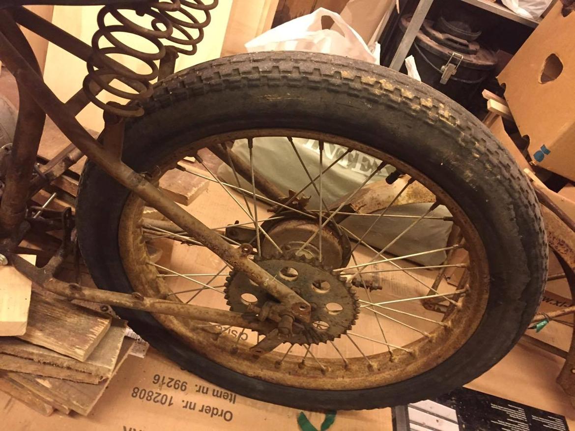 Husqvarna 118cc "Rödmyra"  billede 8