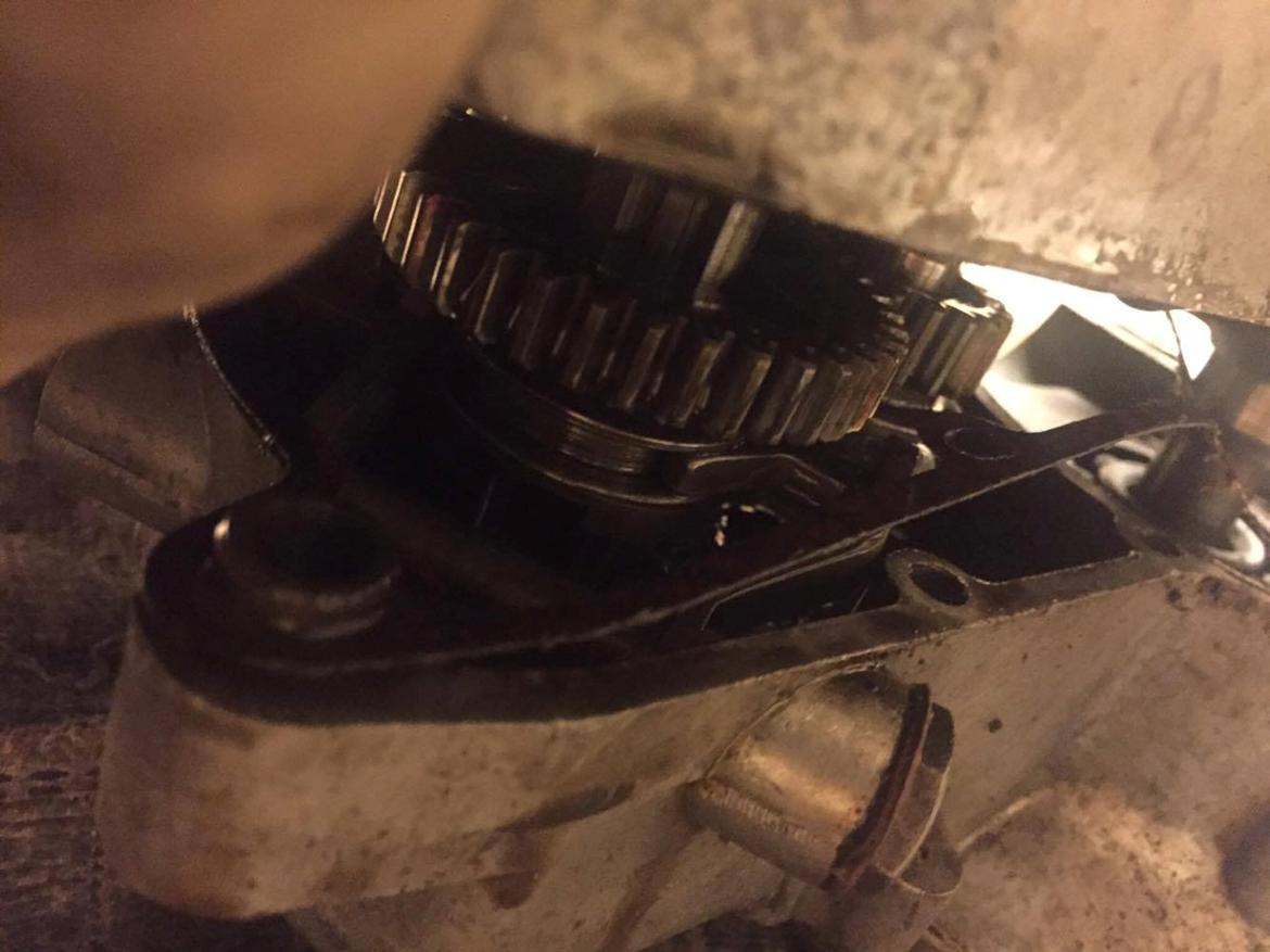 Husqvarna 118cc "Rödmyra"  billede 35