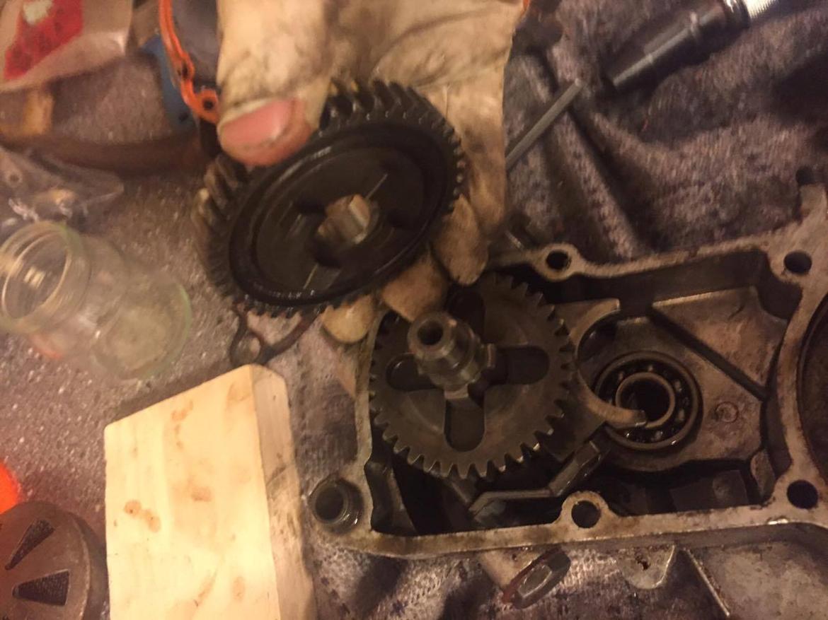 Husqvarna 118cc "Rödmyra"  billede 41