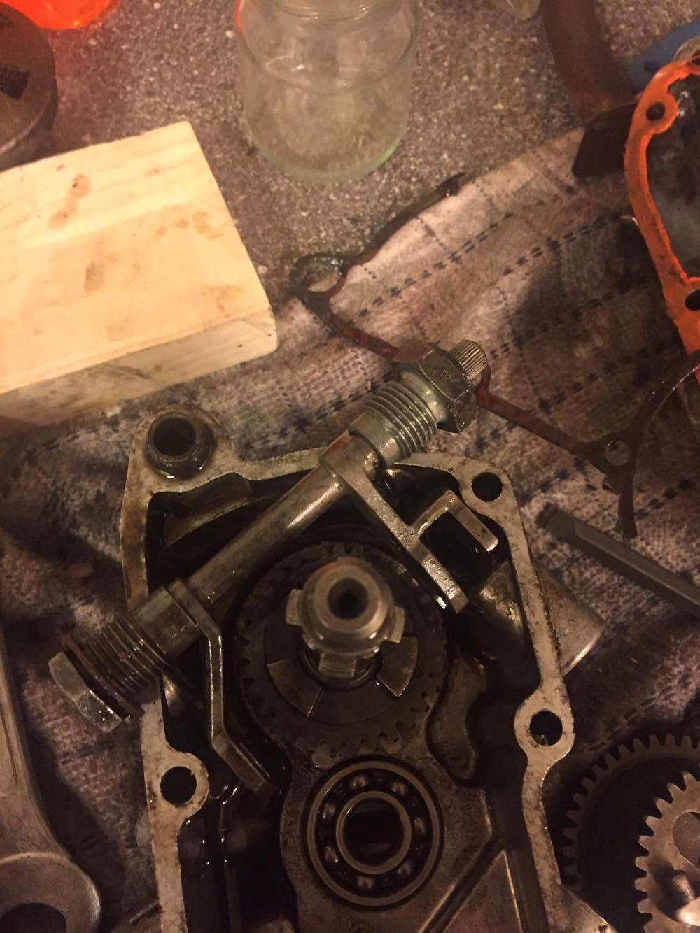 Husqvarna 118cc "Rödmyra"  billede 44