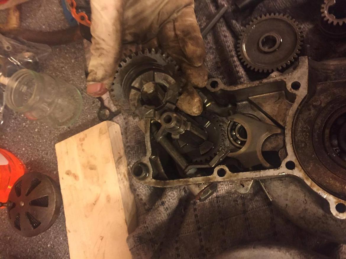 Husqvarna 118cc "Rödmyra"  billede 42