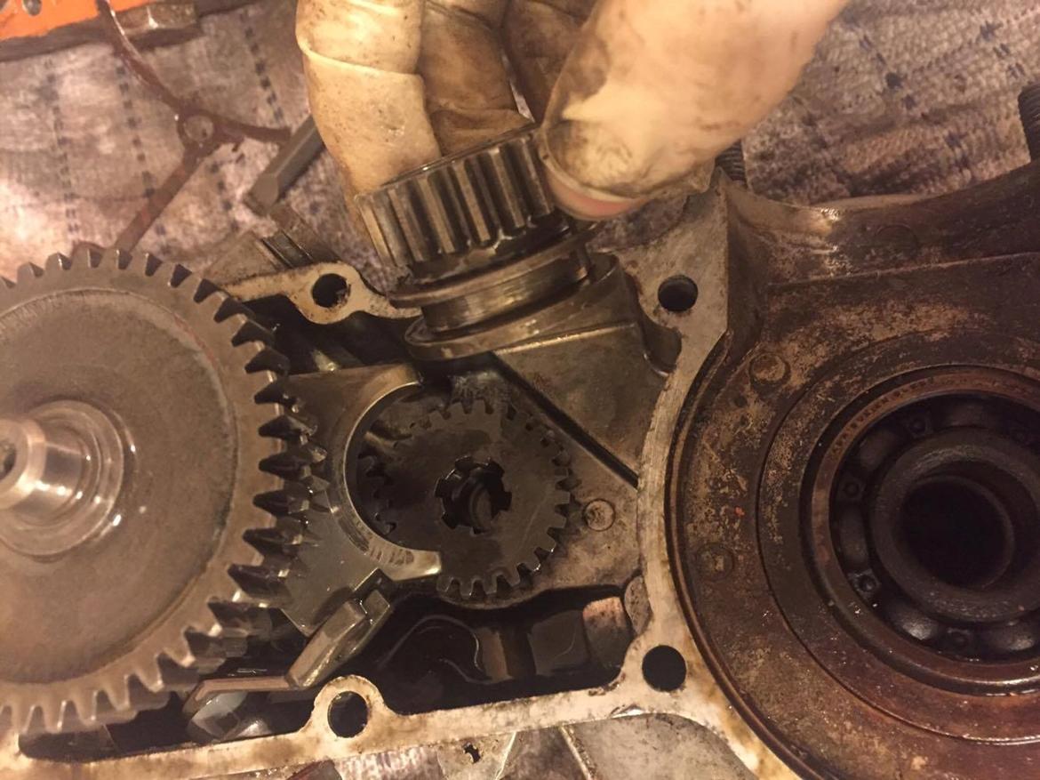 Husqvarna 118cc "Rödmyra"  billede 39