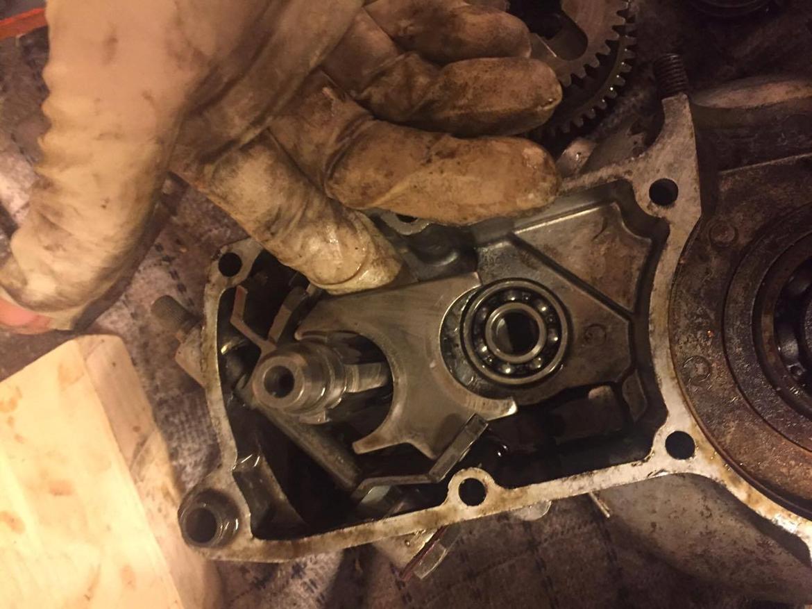 Husqvarna 118cc "Rödmyra"  billede 43