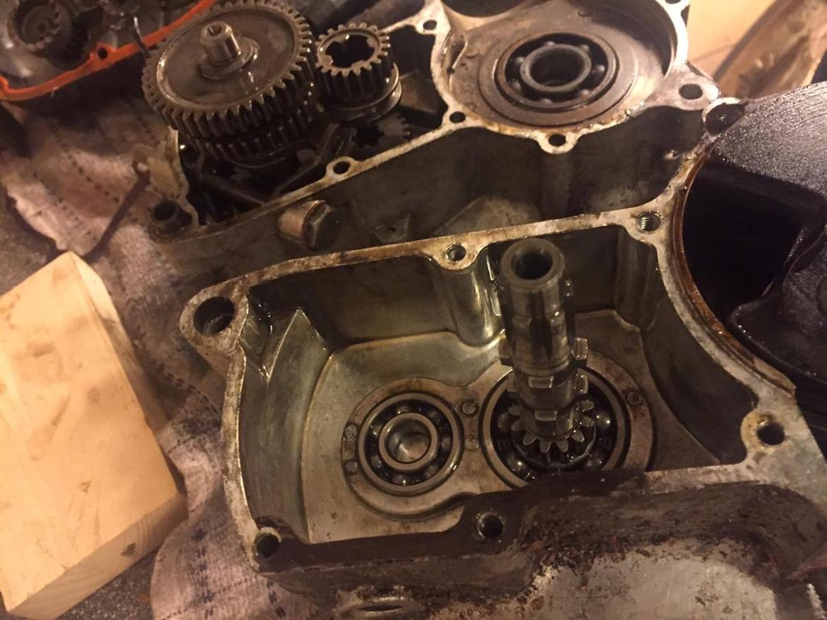 Husqvarna 118cc "Rödmyra"  billede 37