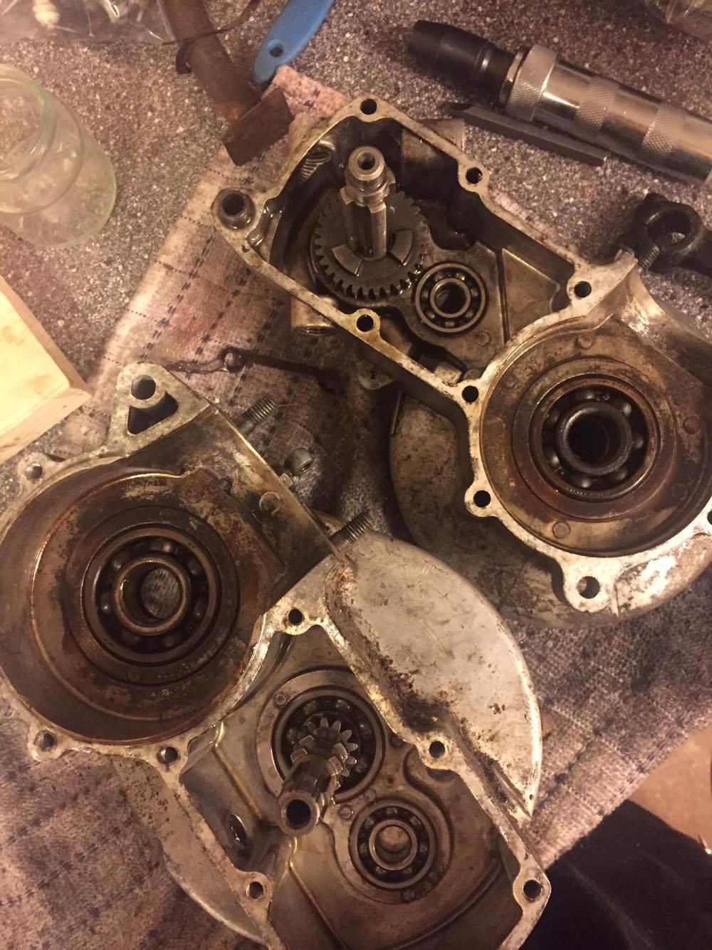 Husqvarna 118cc "Rödmyra"  billede 45