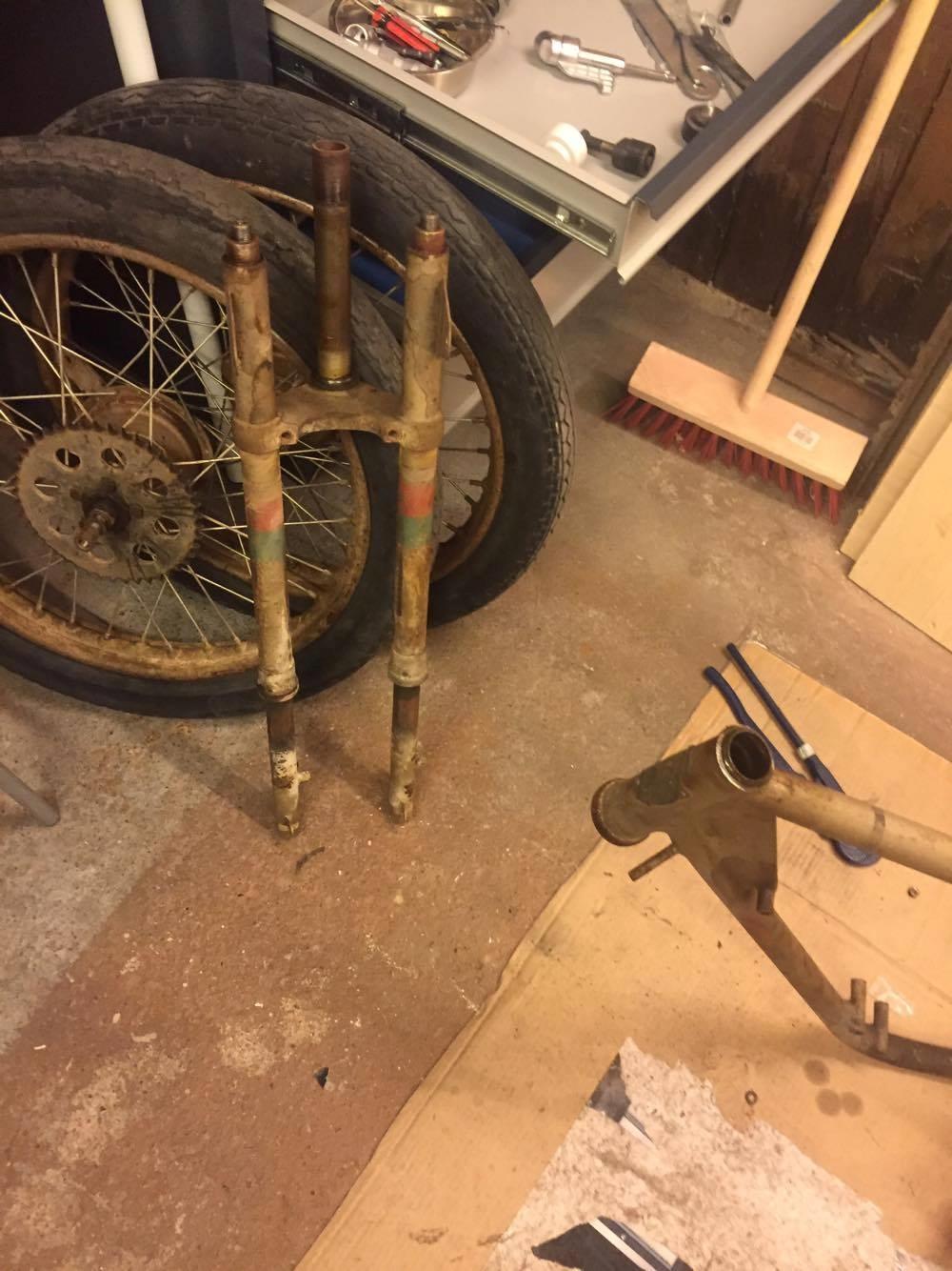 Husqvarna 118cc "Rödmyra"  billede 56